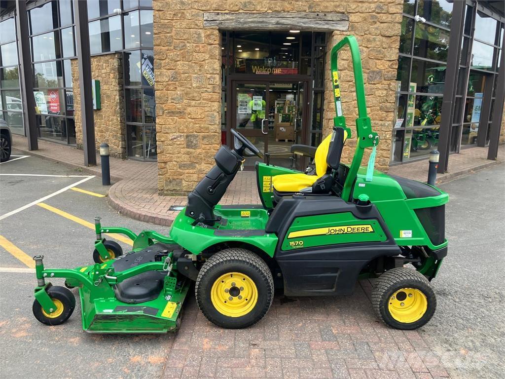 John Deere 1570 其他農業機械