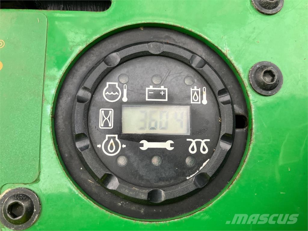 John Deere 1570 其他農業機械