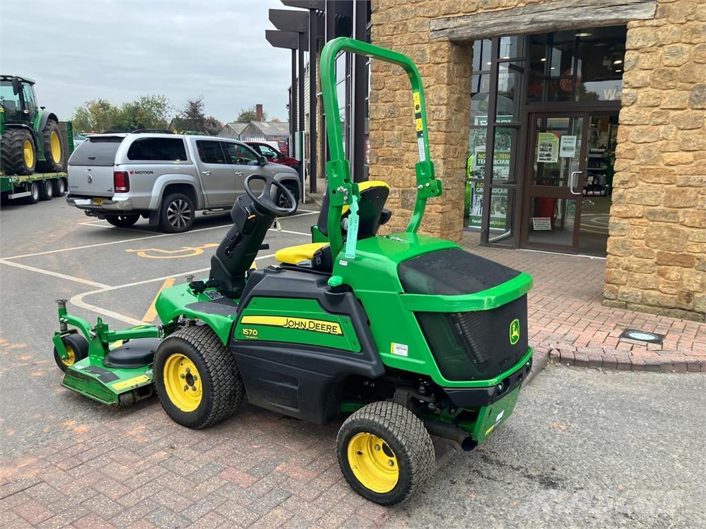 John Deere 1570 其他農業機械