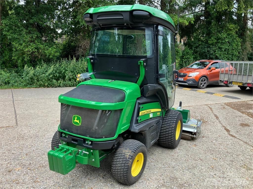 John Deere 1585 騎乘式割草機