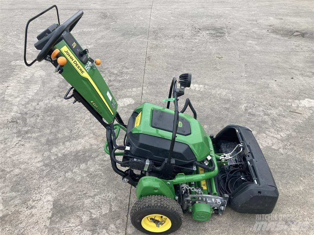 John Deere 225 E-cut 手扶式割草機