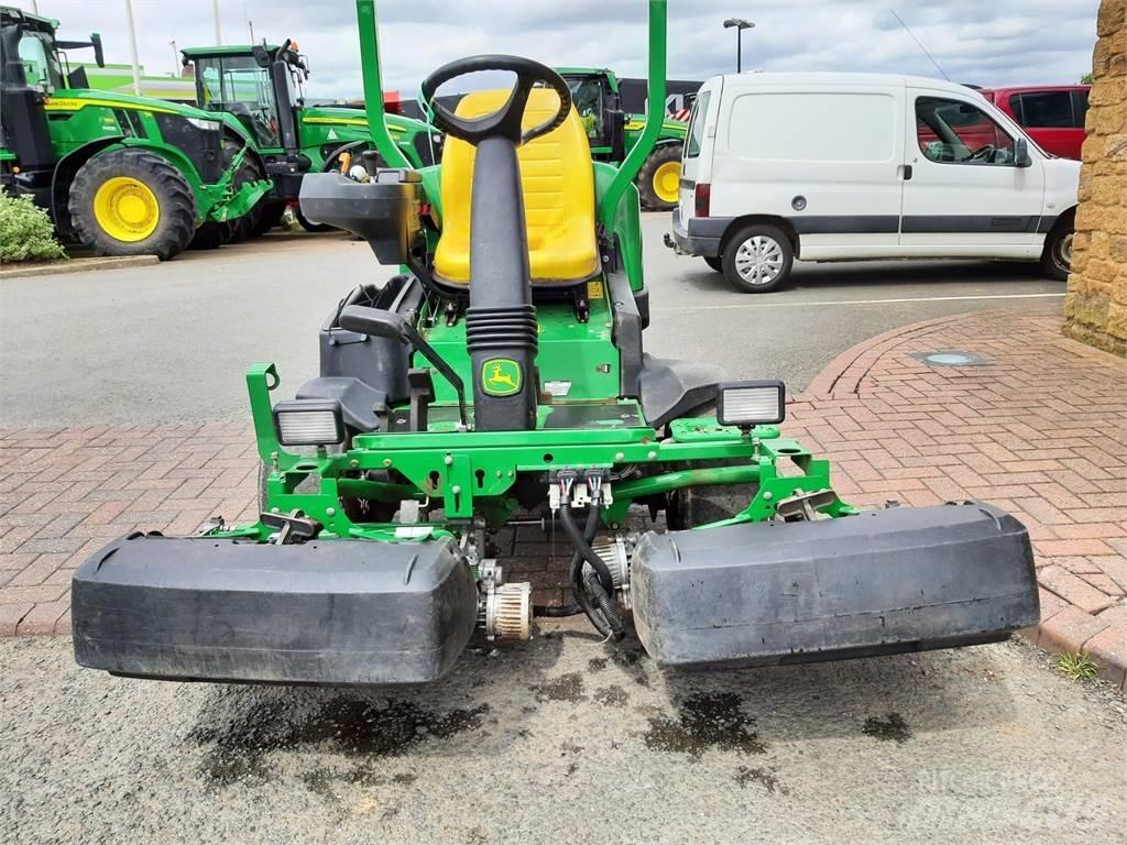 John Deere 2500EH 手扶式割草機