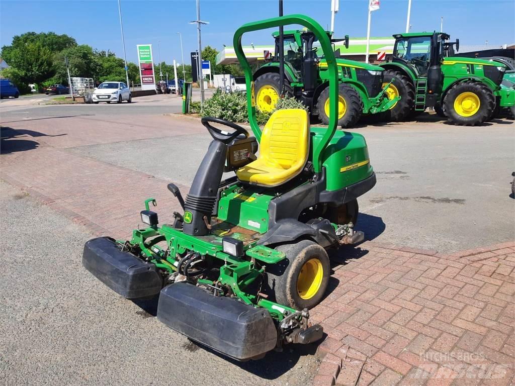 John Deere 2500EH 手扶式割草機
