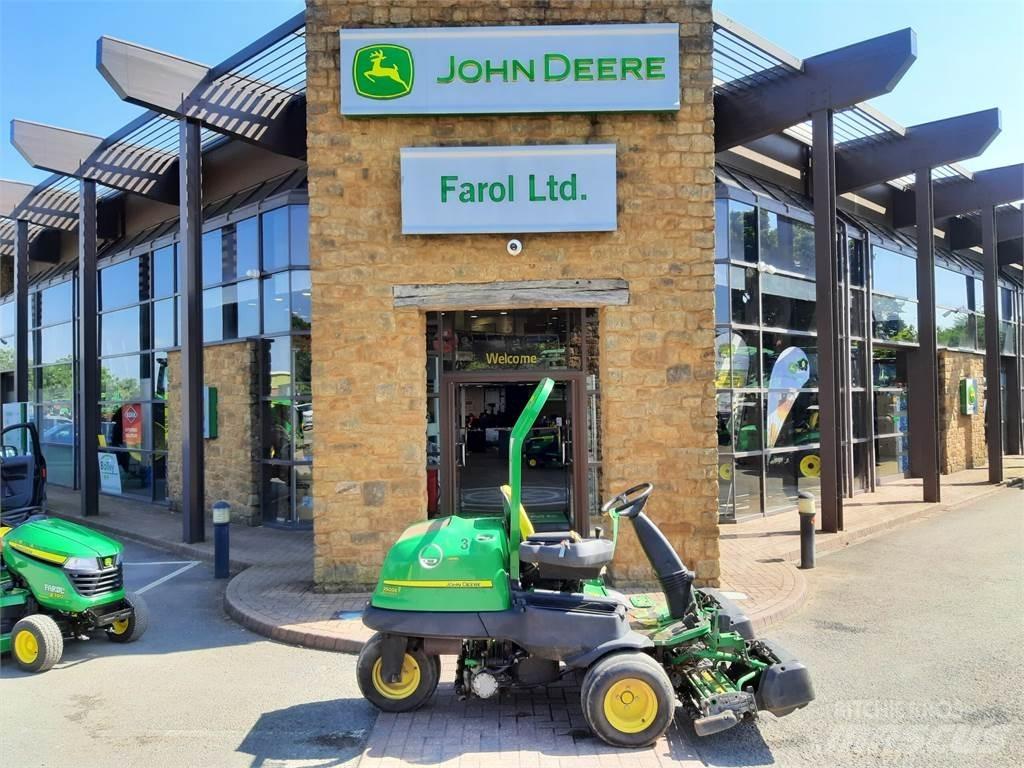 John Deere 2500EH 手扶式割草機