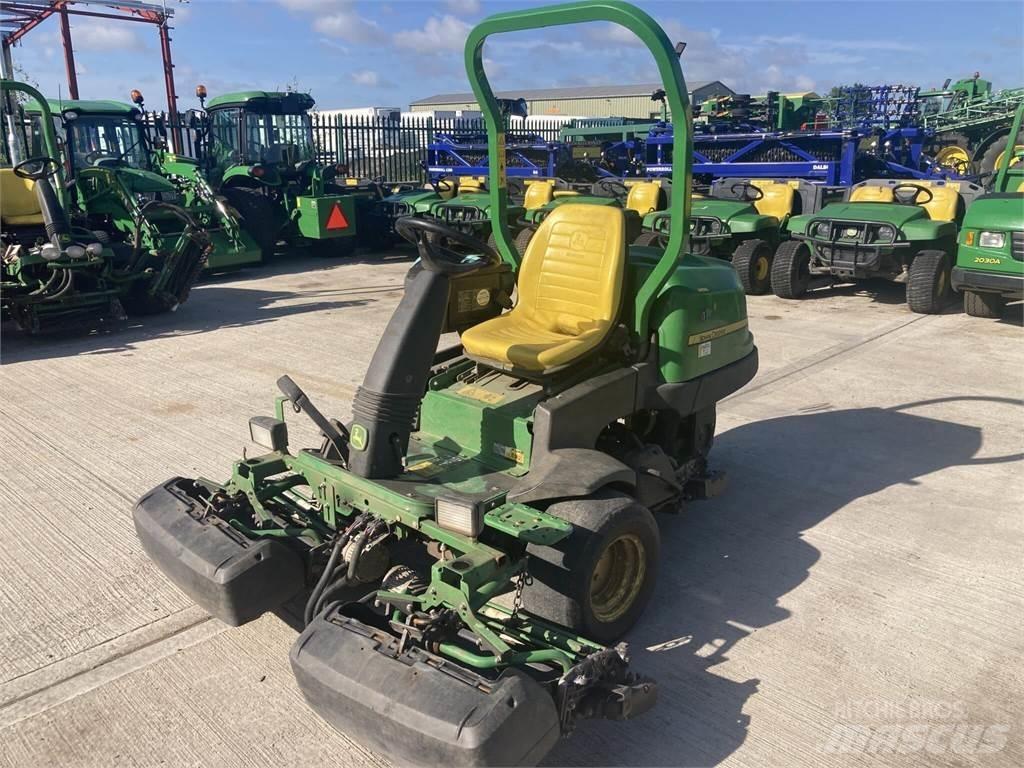 John Deere 2500EH 手扶式割草機