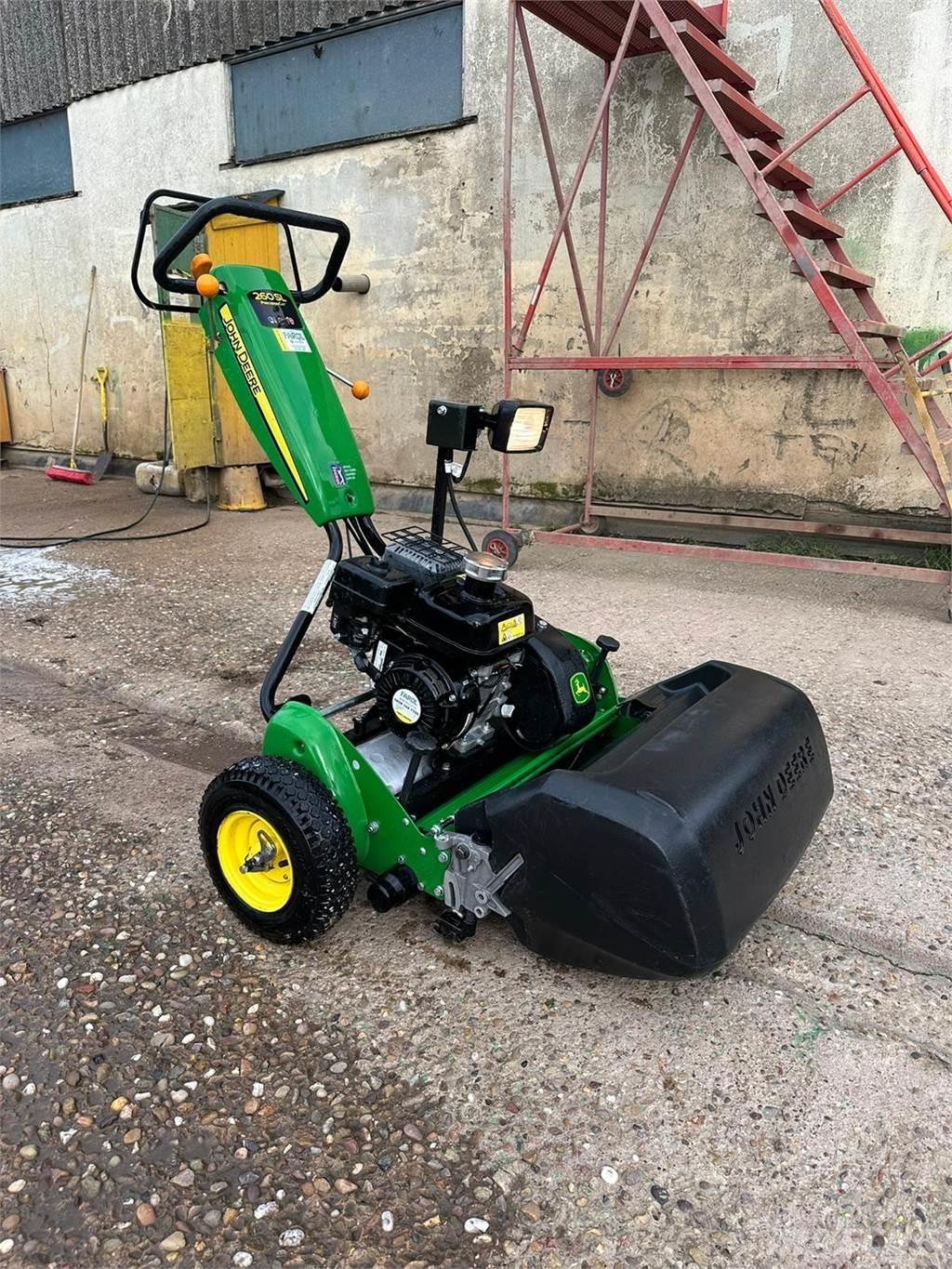 John Deere 260SL 手扶式割草機