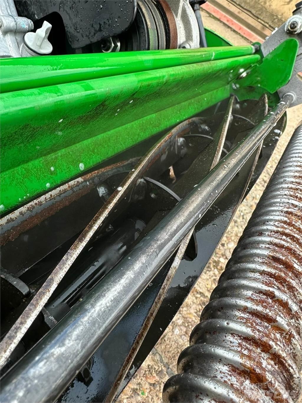 John Deere 260SL 手扶式割草機