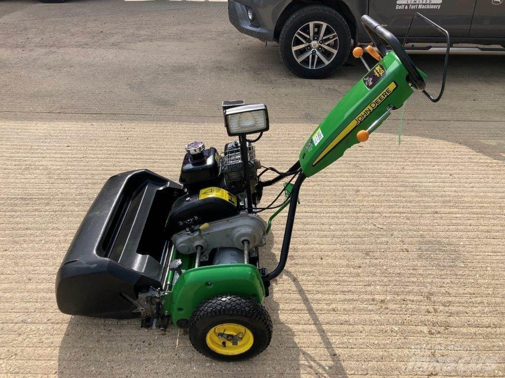 John Deere 260SL 手扶式割草機