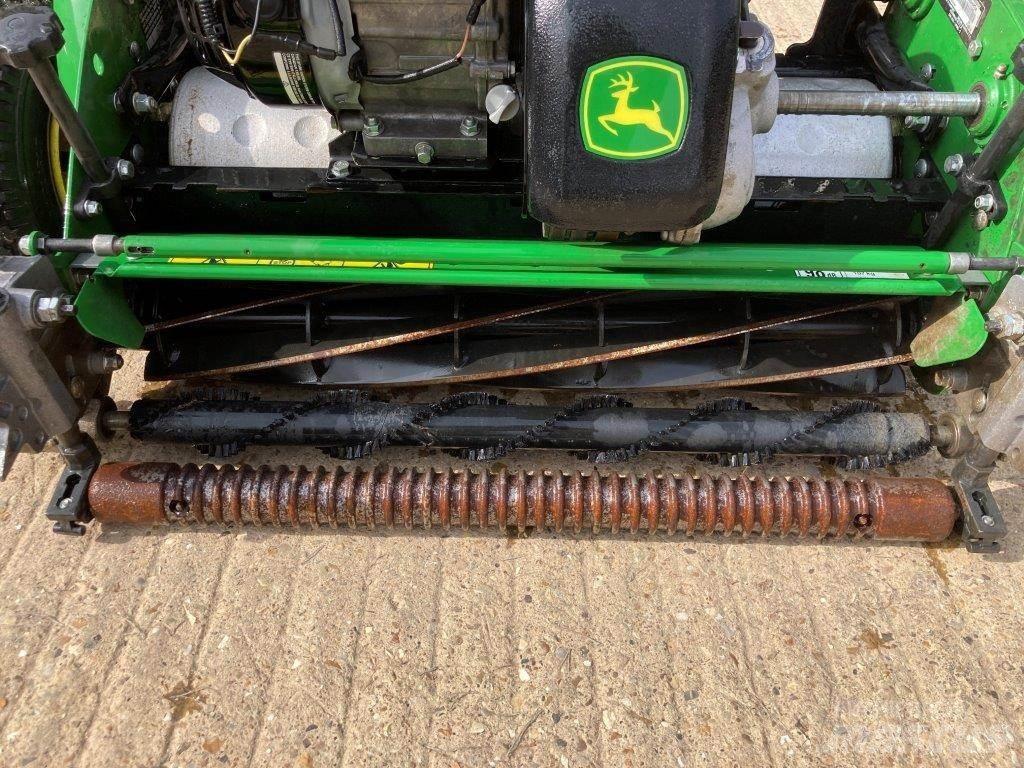 John Deere 260SL 手扶式割草機