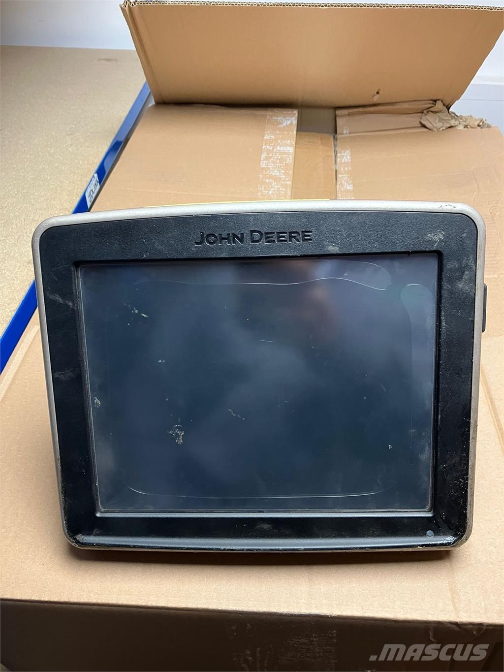 John Deere 2630 精密播種機