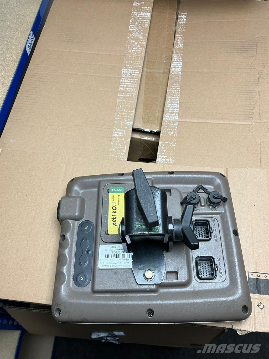 John Deere 2630 精密播種機
