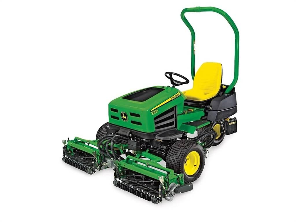 John Deere 2653B 手扶式割草機
