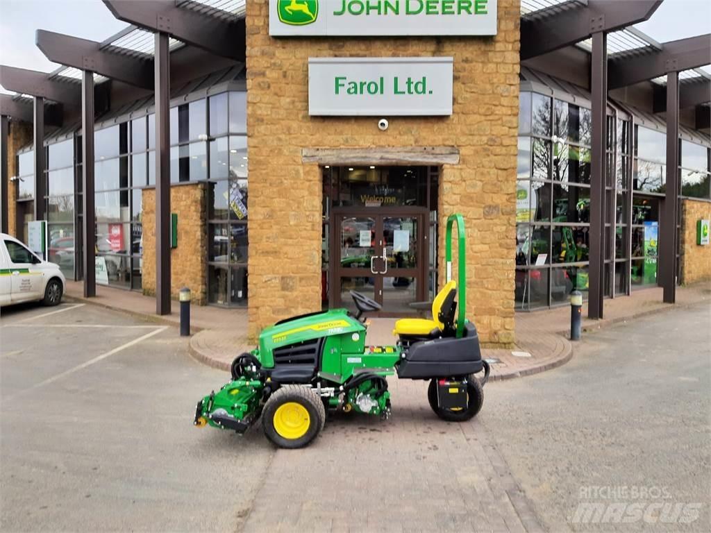 John Deere 2653B 手扶式割草機