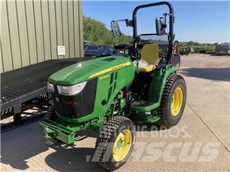 John Deere 3039R 小型曳引機