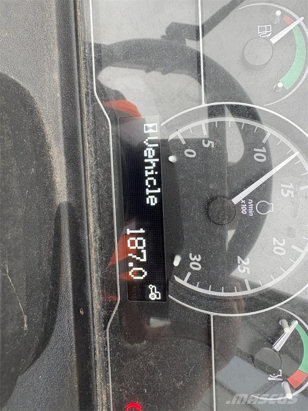 John Deere 3039R 小型曳引機