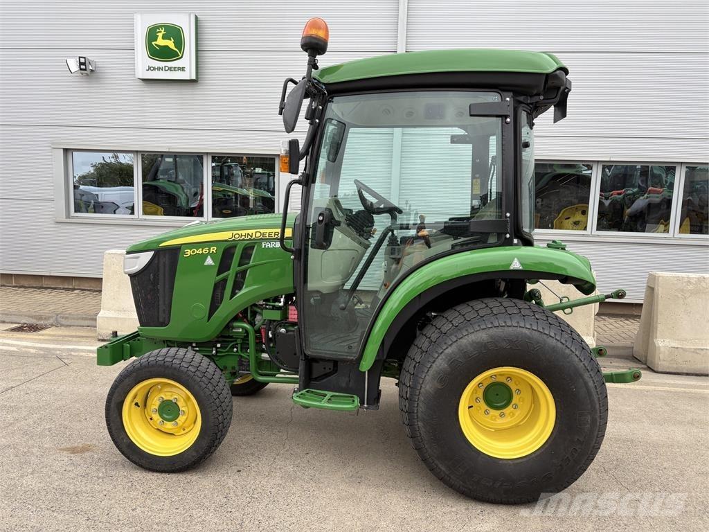 John Deere 4066R 其他農業機械