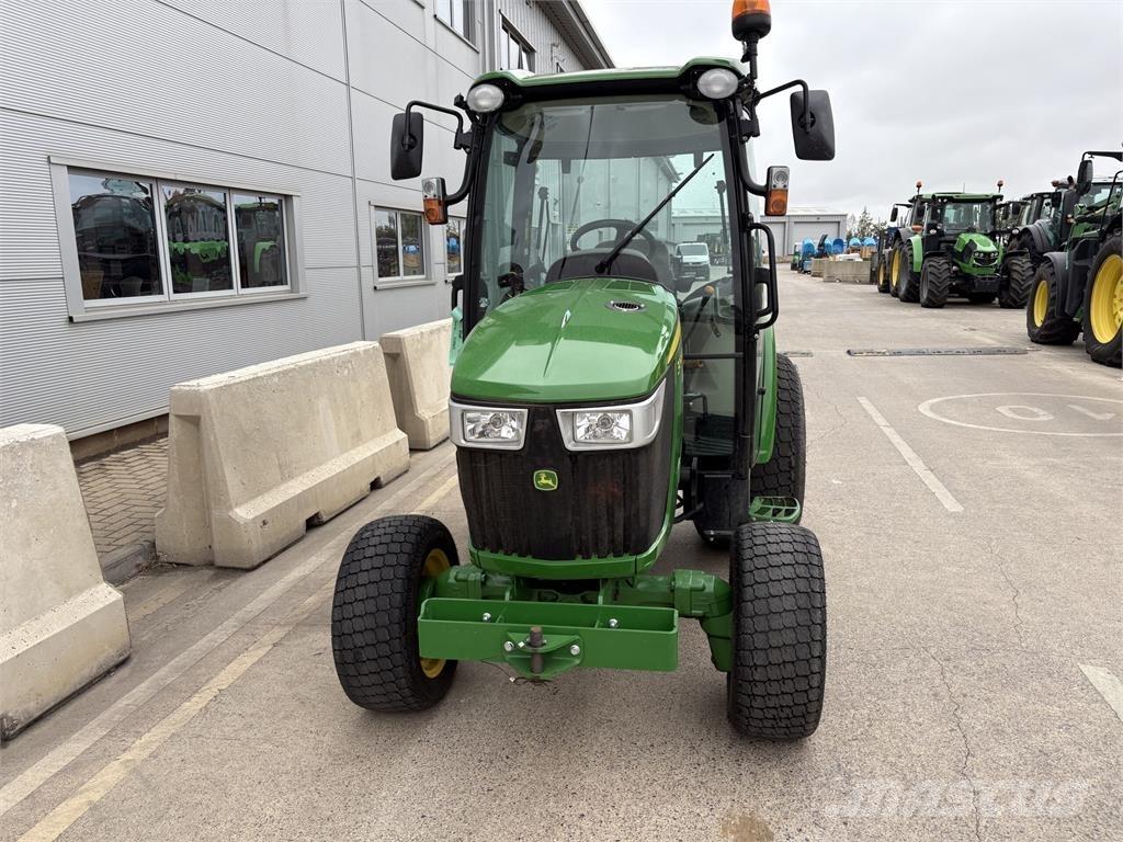John Deere 4066R 其他農業機械