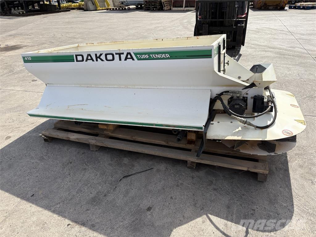 John Deere 410 其他地面照料機械