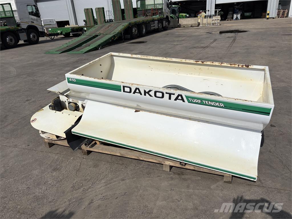 John Deere 410 其他地面照料機械