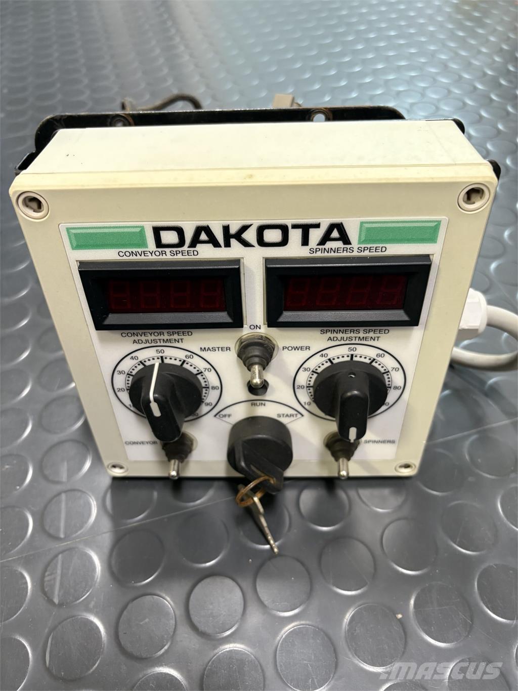 John Deere 410 其他地面照料機械