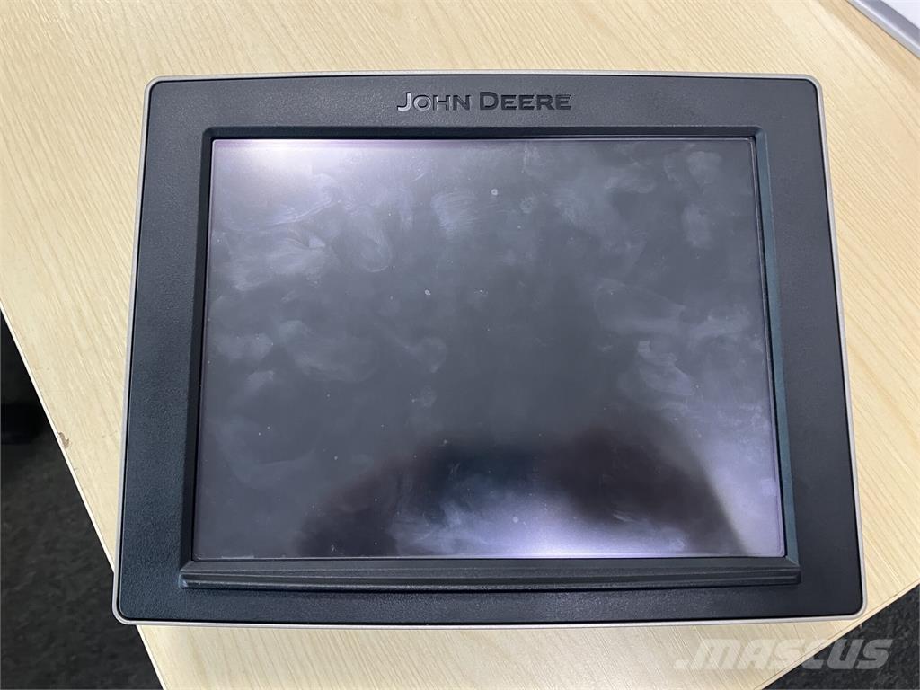 John Deere 4640 精密播種機