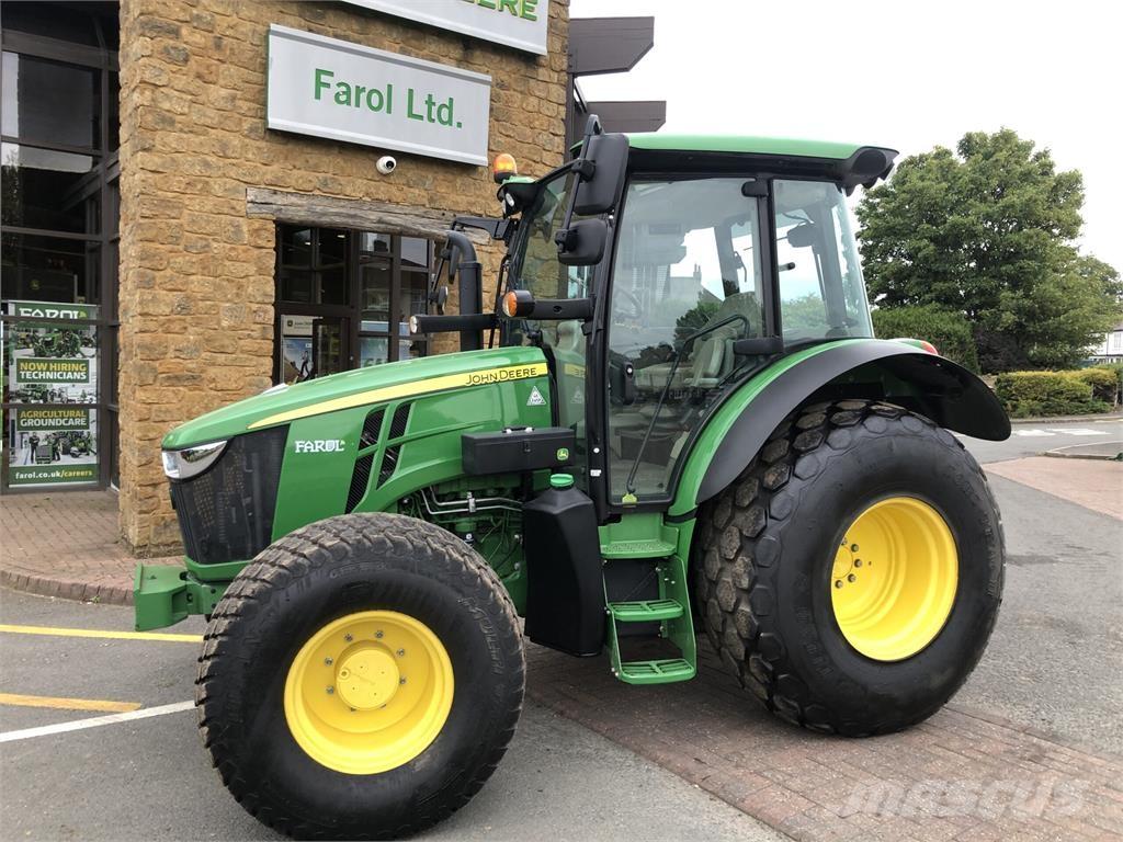 John Deere 5100R 曳引機