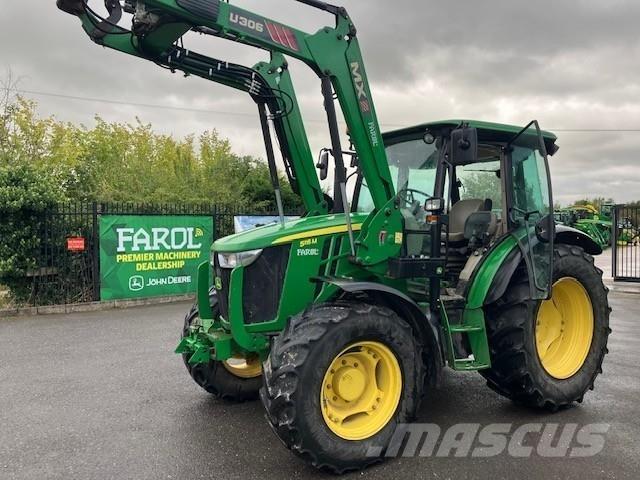 John Deere 5115M 曳引機