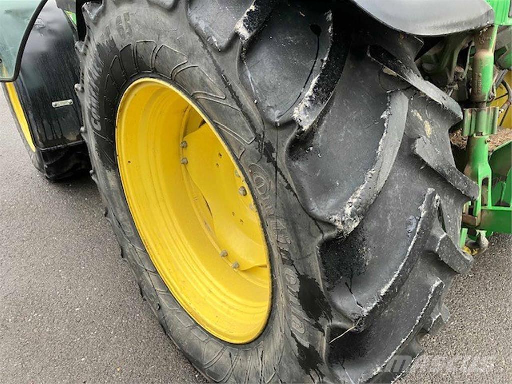 John Deere 5115M 曳引機
