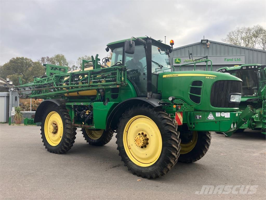 John Deere 5430i 自走式噴霧機