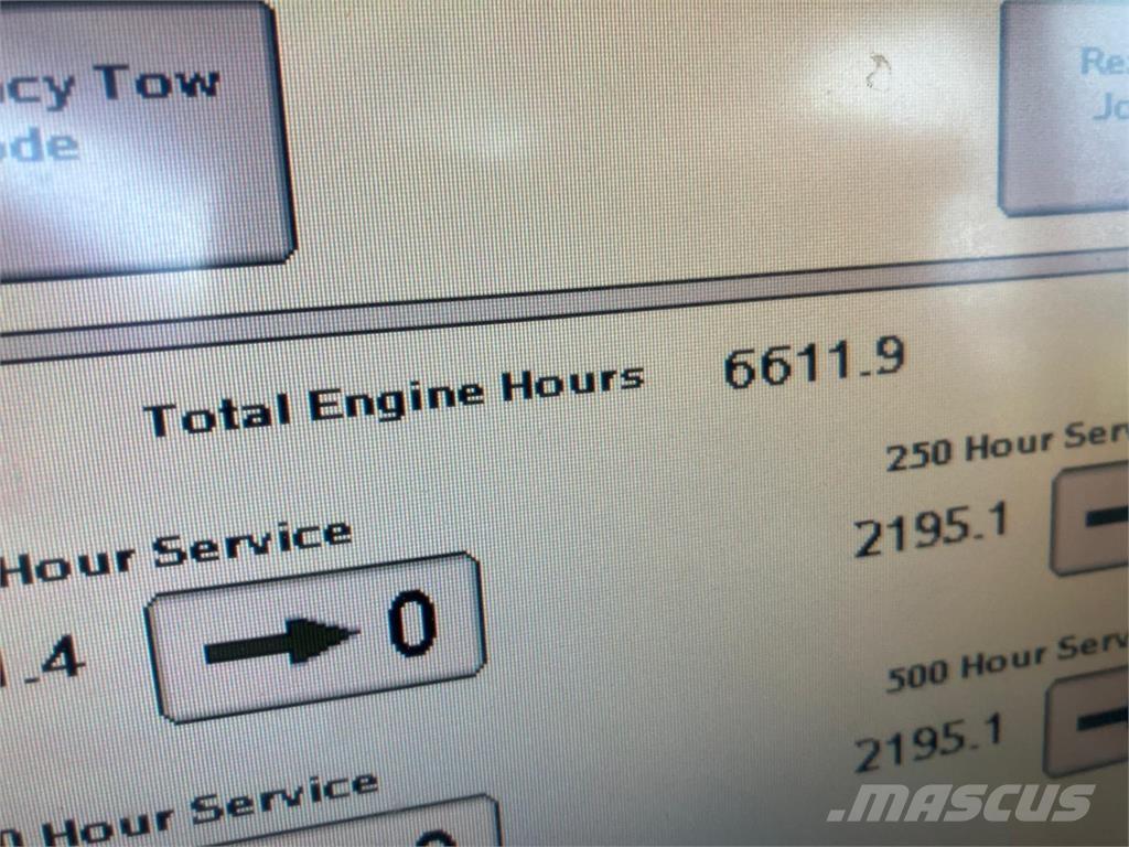 John Deere 5430i 自走式噴霧機