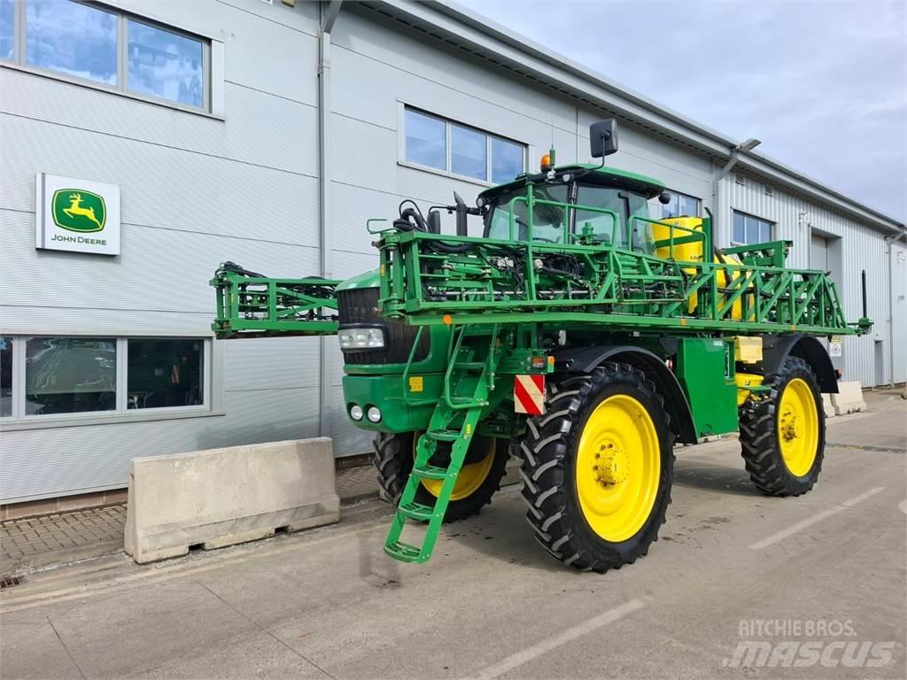 John Deere 5430i 自走式噴霧機