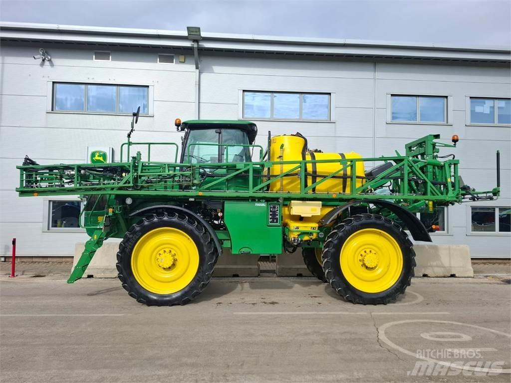 John Deere 5430i 自走式噴霧機