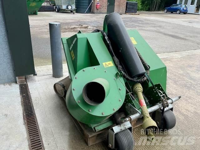 John Deere 580L 其他地面照料機械