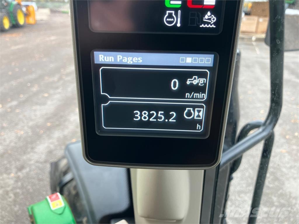 John Deere 6110M 曳引機