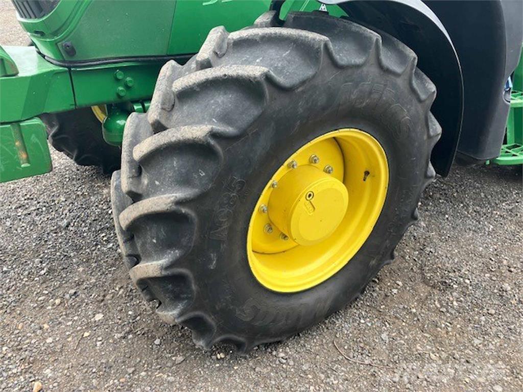 John Deere 6145M 曳引機