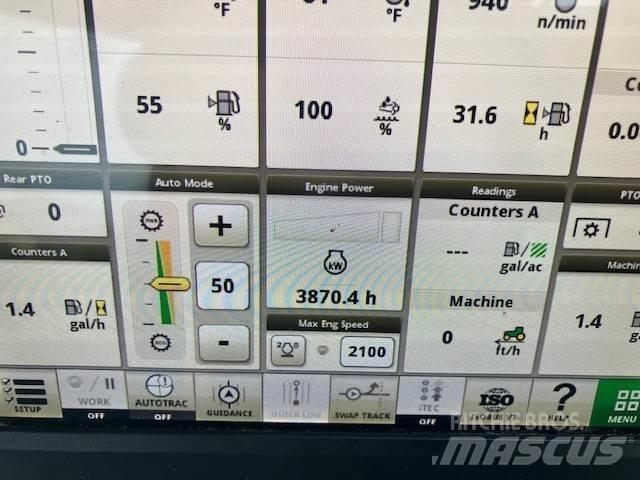 John Deere 6145R 曳引機