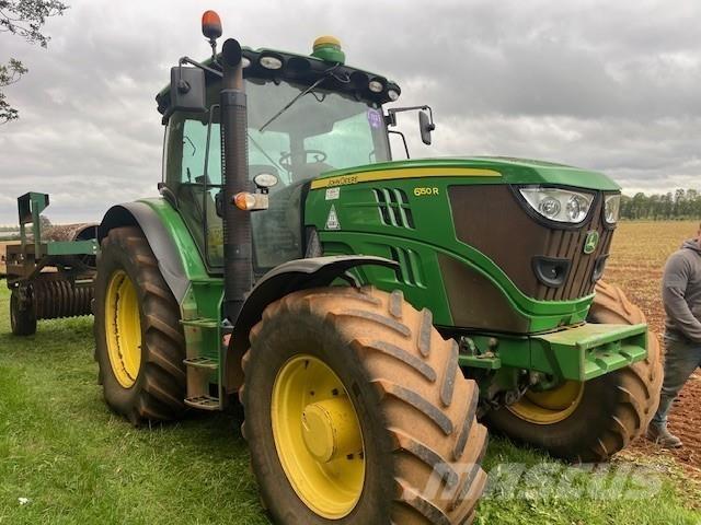 John Deere 6150R 曳引機