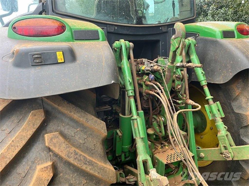 John Deere 6150R 曳引機