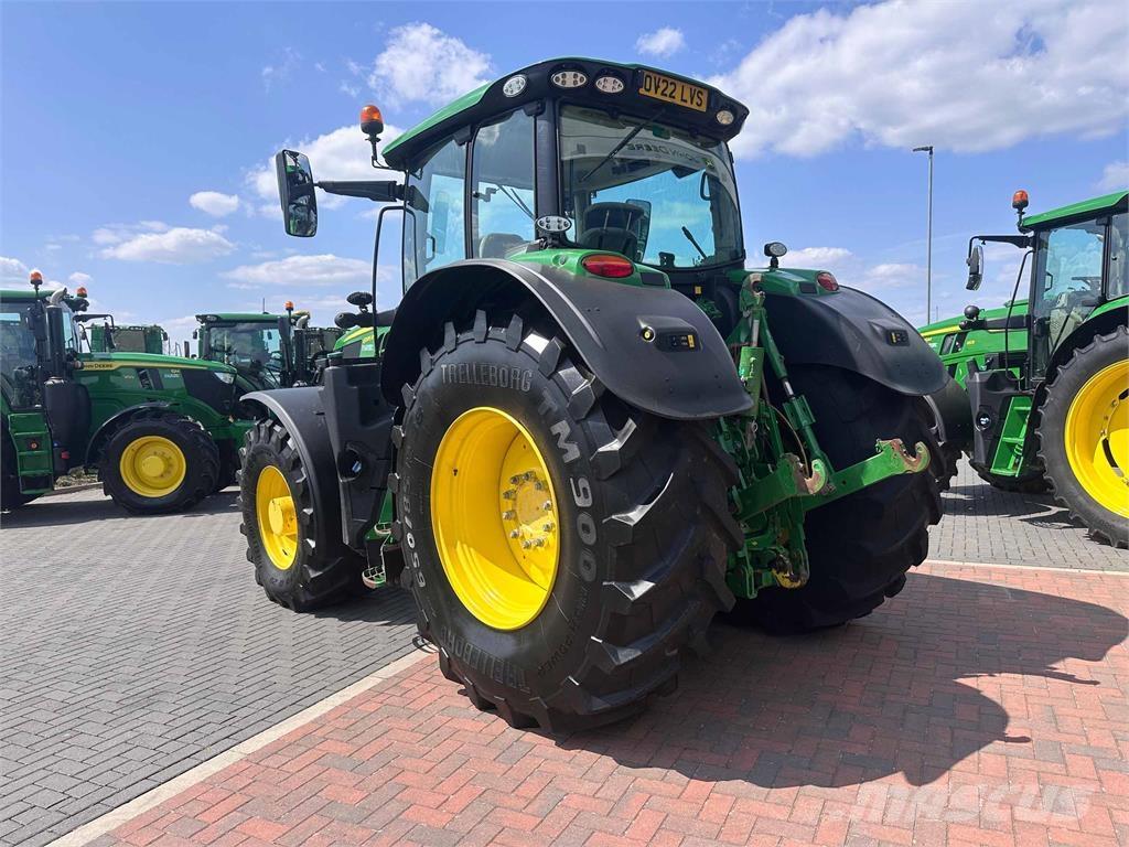 John Deere 6195R 曳引機