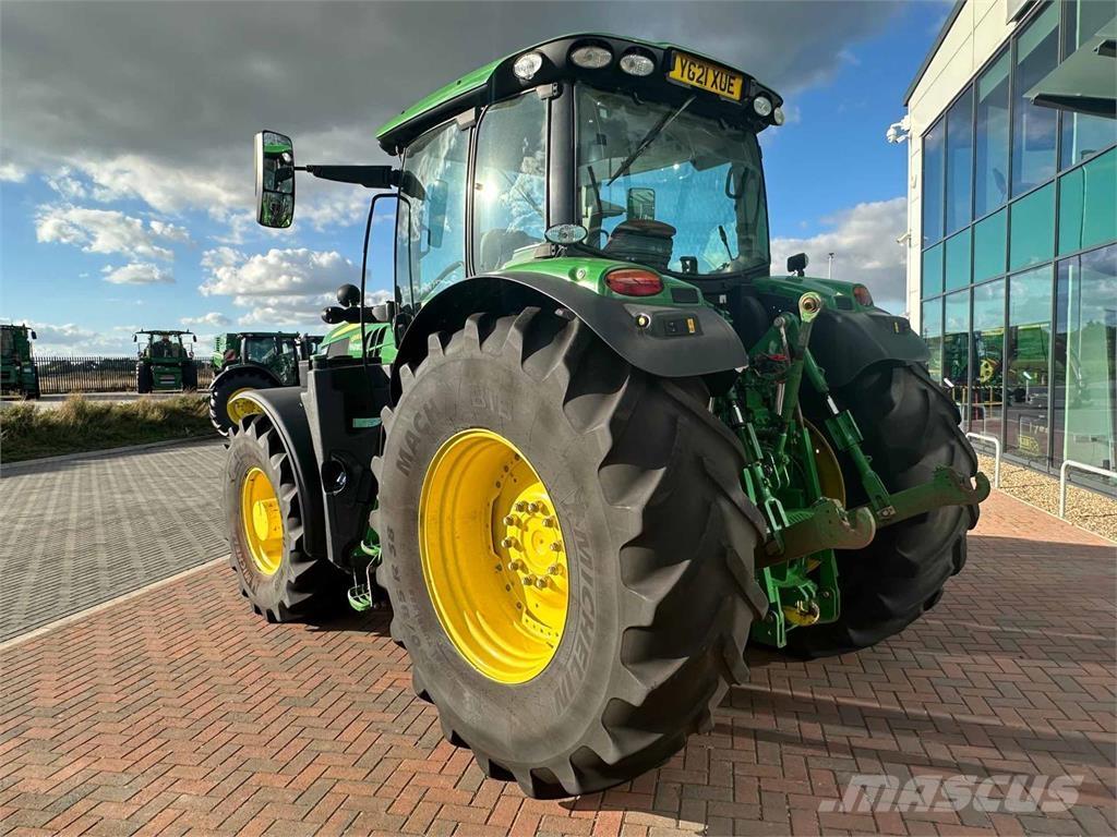 John Deere 6195R 曳引機