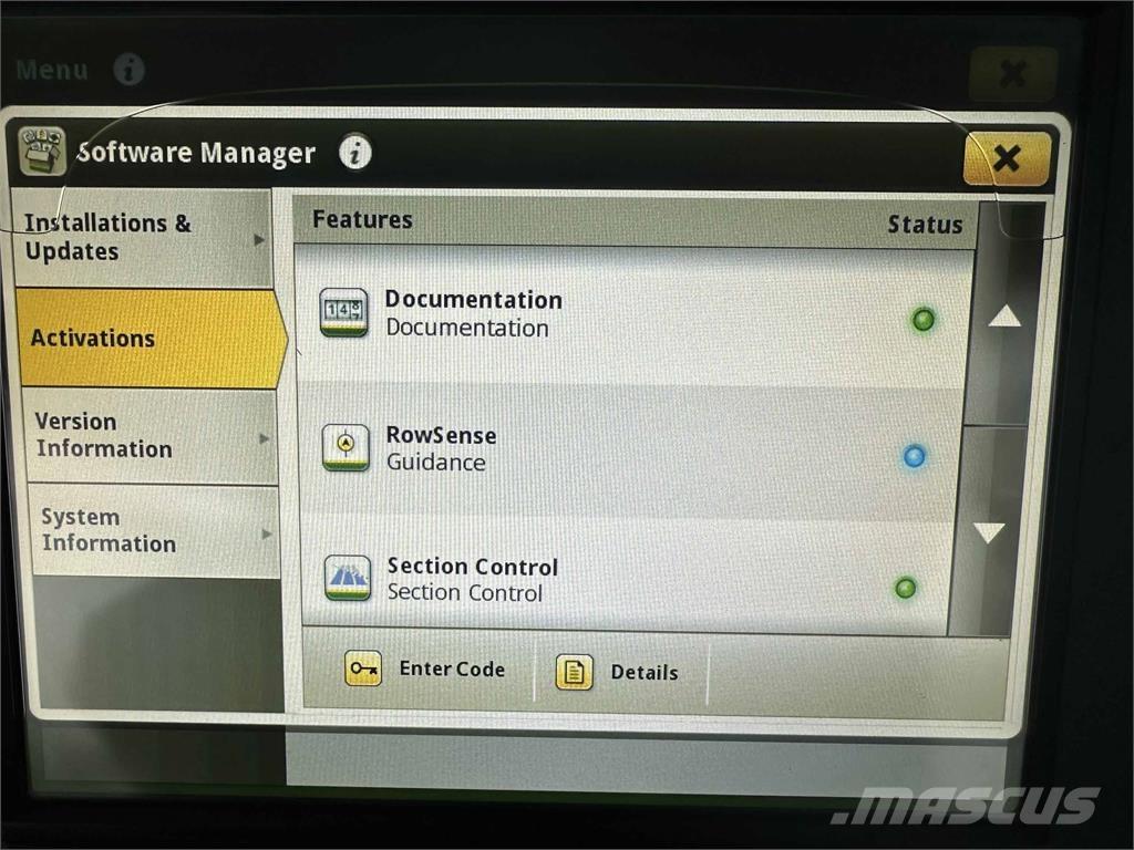 John Deere 6250R 曳引機