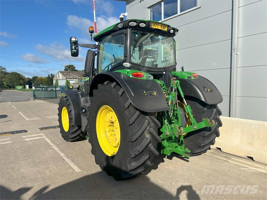 John Deere 6250R 曳引機