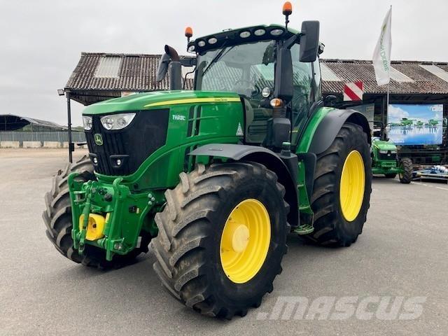 John Deere 6250R 曳引機