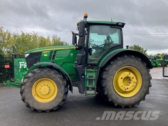 John Deere 6250R 曳引機