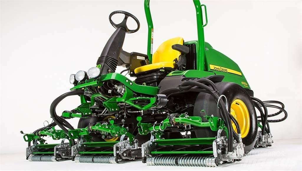 John Deere 6500AE 手扶式割草機