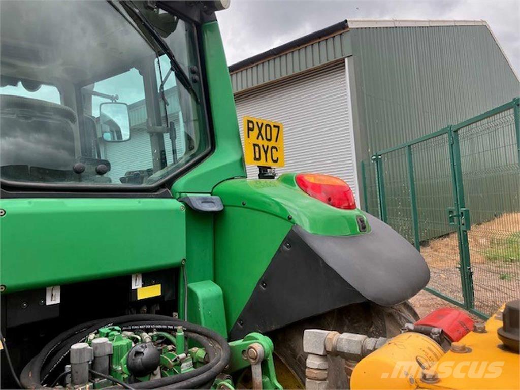 John Deere 6630 Premium 曳引機