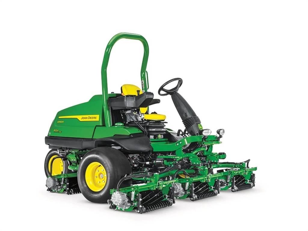 John Deere 6700AE 手扶式割草機