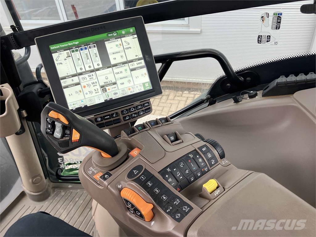 John Deere 6R 130 曳引機