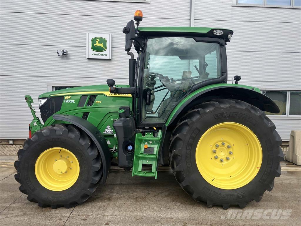 John Deere 6R 130 曳引機