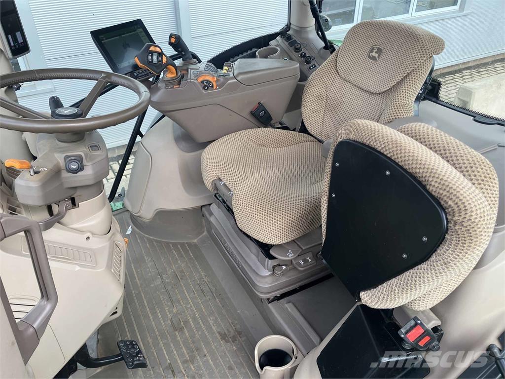 John Deere 6R 130 曳引機